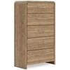 Dovander 5-Drawer Chest (PCB1121-46) image 1
