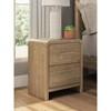 Dovander 2-Drawer Nightstand (PCB1121-92) image 2