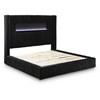 Tayleena Queen Panel Bed (PCB620-74/PCB620-77) image 3