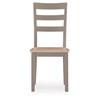 Harperfeld PCD403-01 Dining Side Chair image 4
