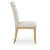 Lasinger PCD852-01 Dining Upholstered Side Chair image 2