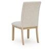 Lasinger PCD852-01 Dining Upholstered Side Chair image 3