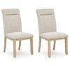 Lasinger PCD852-01 Dining Upholstered Side Chair image 4