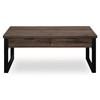 Wickman Falls Cocktail Table (T318-1) image 2