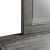 Wade 6-Drawer Kids Dresser with Mirror (WE650DRMR) image 3