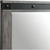 Wade 6-Drawer Kids Dresser with Mirror (WE650DRMR) image 4