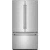 30.5 cu. ft. Freestanding French 3-Door Refrigerator with Interior Ice Maker (MRFF4336TZ) image 1