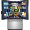 30.5 cu. ft. Freestanding French 3-Door Refrigerator with Interior Ice Maker (MRFF4336TZ) image 3