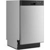 Built-in Dishwasher (WDFS5118SS) image 3