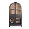Wine Bar with Wine Rack (2117BL) image 1