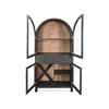 Wine Bar with Wine Rack (2117BL) image 2