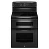 30-inch Freestanding Electric Range (MET8775XB) image 1