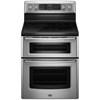 Cuisinière électrique amovible de 30 po (MET8885XS) image 1