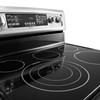 Cuisinière électrique amovible de 30 po (MET8885XS) image 3