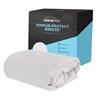 45918140 Mattress Protector - White (Full) image 1