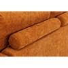 Ciello Fabric 2 pc Sectional (Ciello 2 pc Sectional - Almoro Auburn) image 10