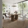Luna Dining Chair (2526-GIBSONMIL) image 2