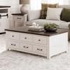 Madison County Lift Top Coffee Table (1706-15) image 2
