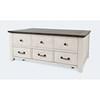 Madison County Lift Top Coffee Table (1706-15) image 3