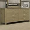 6-Drawer Dresser (7758-BD) image 1