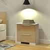 2-Drawer Kids Nightstand (6498-TN) image 1