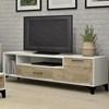 TV Stand (6536-BU) image 1