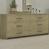 6-Drawer Dresser (9058-BD) image 1
