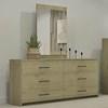 6-Drawer Dresser (9058-BD) image 2