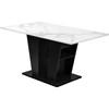 Dining Table with Pedestal Base (I 1128) image 3