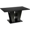 Dining Table with Pedestal Base (I 1129) image 1