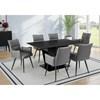 Dining Table with Pedestal Base (I 1129) image 2
