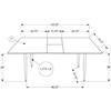Dining Table (I 1132) image 5
