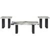 Vega Occasional Table Set (4120SET) image 1