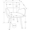 Arm Chair (I 1159) image 4