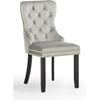 Arabella Stationary Fabric Accent Chair (4902S-LG) image 1