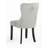 Arabella Stationary Fabric Accent Chair (4902S-LG) image 2