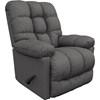 Brosmer Swivel Glider Fabric Recliner (9MW85-1 20403D) image 1