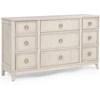 Napoli 9-Drawer Dresser (B1140-1) image 1
