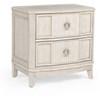 Napoli 2-Drawer Nightstand (B1140-2) image 1