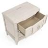 Napoli 2-Drawer Nightstand (B1140-2) image 2