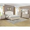Napoli 2-Drawer Nightstand (B1140-2) image 3