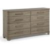Veranda 8-Drawer Dresser (B1750-1) image 1