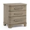 Veranda 3-Drawer Nightstand (B1750-2) image 1