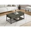 Table basse (I 3821) image 2