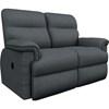 Jay Reclining Fabric Loveseat (448706 D160686) image 1