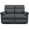 Jay Reclining Fabric Loveseat (448706 D160686) image 2