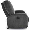 Alira Power Fabric Recliner with Wall Recline (7NZ84 21933) image 4