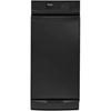 15-inch Built-in Trash Compactor (GC900QPPB) image 1