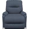 Cannes Swivel Glider Fabric Recliner (9AW05 19062C) image 2