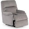 Cannes Power Rocker Fabric Recliner (9AP07 22473C) image 2